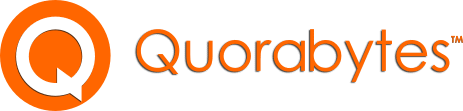 quorabytes main logo